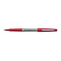 CANETA PAPER MATE FUTURA ULTRA FINA VERMELHO